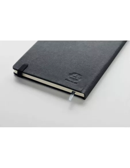 Recycled Leather A5 notebook BAOBAB
