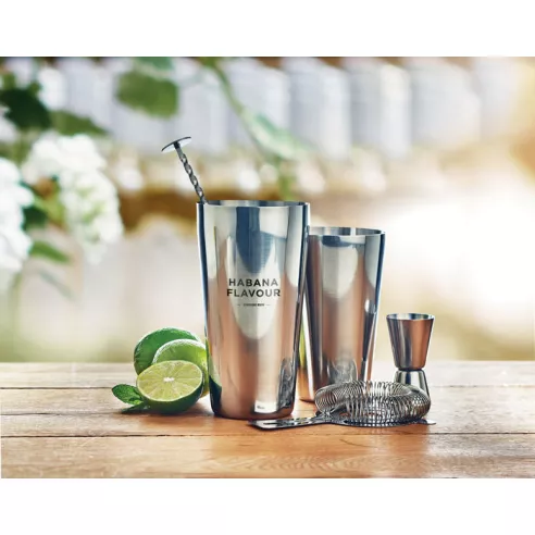 Set coctel 750 ml BOSTON