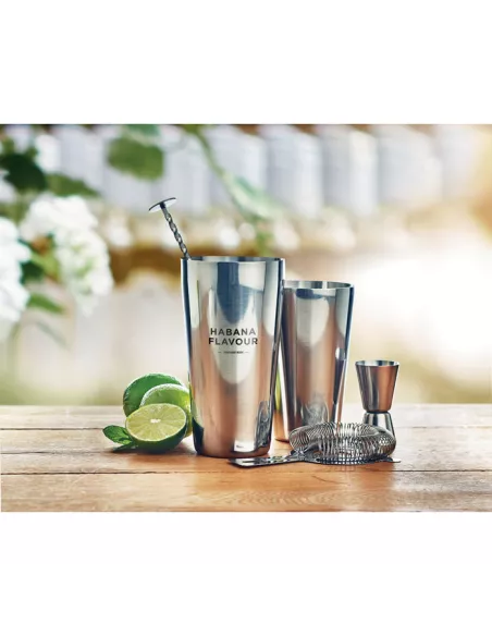 Set coctel 750 ml BOSTON