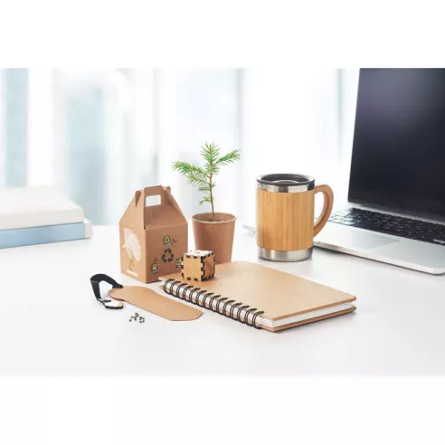 Libreta pino GROWNOTEBOOK™
