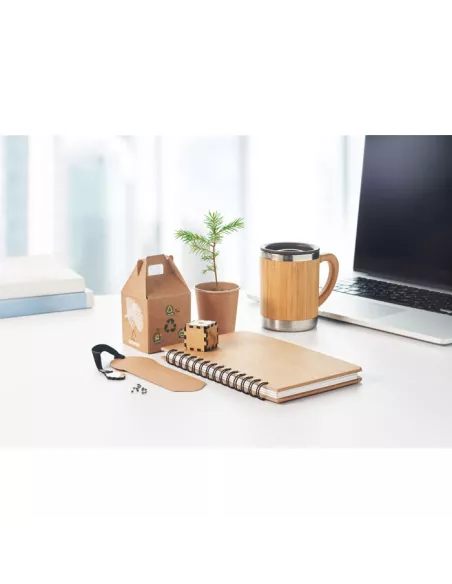 Libreta pino GROWNOTEBOOK™
