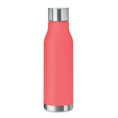 Botella Glacier personalizada 600 ml en RPET y acero inoxidable