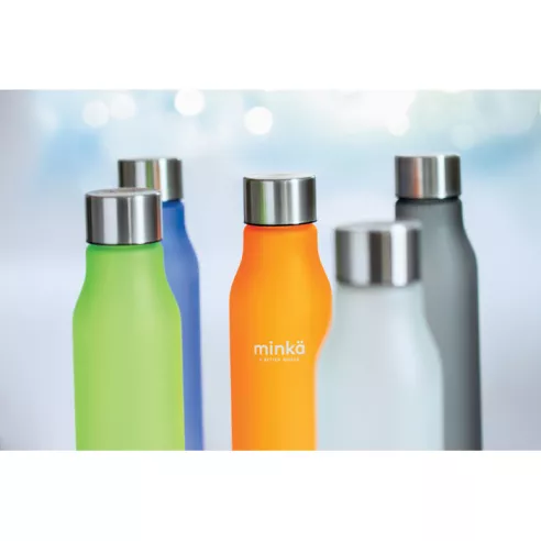 Custom bottle Glacier 600 ml RPET
