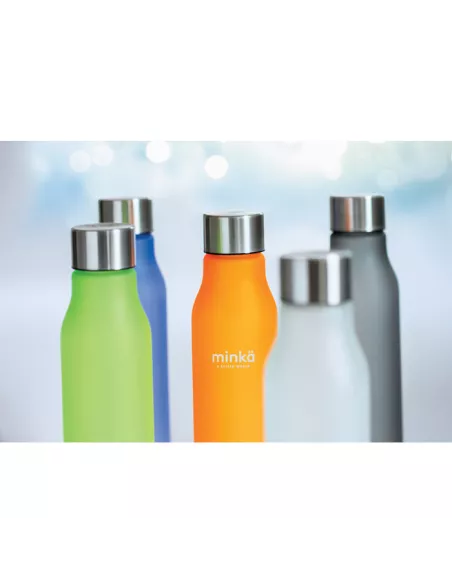 Custom bottle Glacier 600 ml RPET