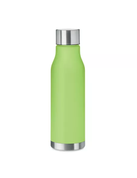 Botella Glacier personalizada 600 ml en RPET y acero inoxidable
