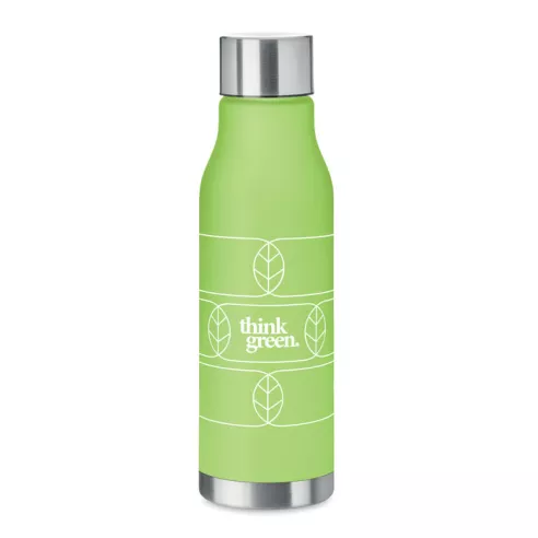 Custom bottle Glacier 600 ml RPET