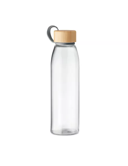 Botella vidrio FJORD WHITE