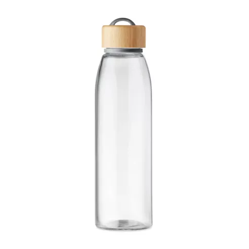 Botella vidrio FJORD WHITE