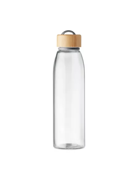 Botella vidrio FJORD WHITE