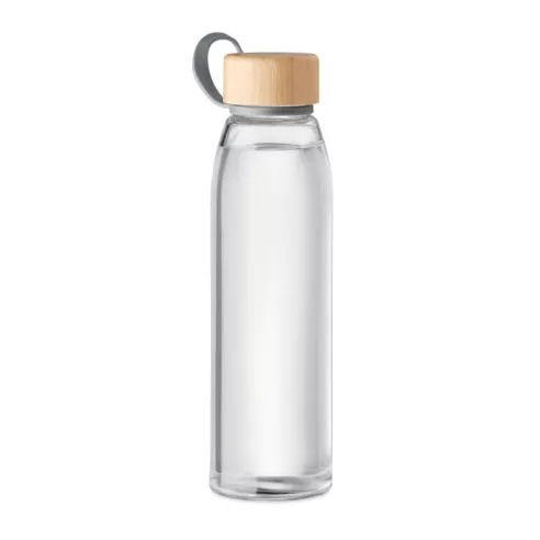 Botella vidrio FJORD WHITE