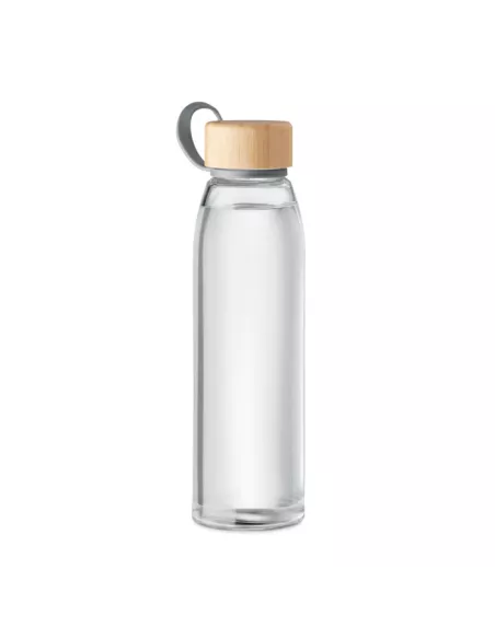Botella vidrio FJORD WHITE