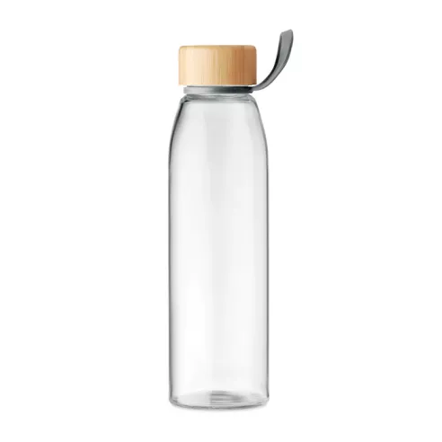 Botella vidrio FJORD WHITE