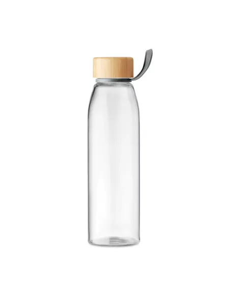 Botella vidrio FJORD WHITE