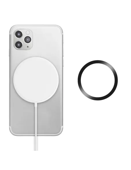 Magnetic wireless charger 10W FLAKE MAG