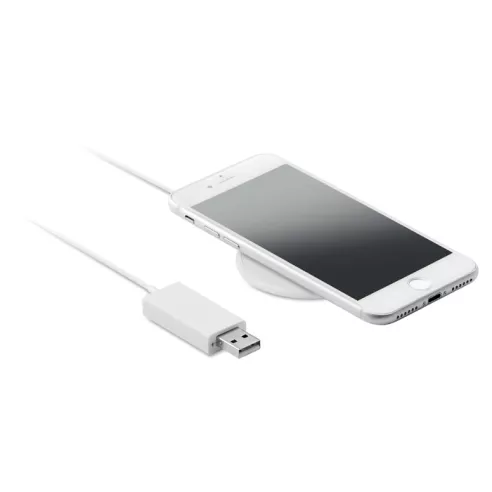 Magnetic wireless charger 10W FLAKE MAG