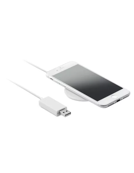 Magnetic wireless charger 10W FLAKE MAG