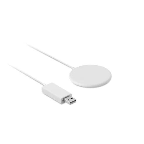 Magnetic wireless charger 10W FLAKE MAG