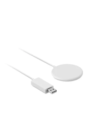 Magnetic wireless charger 10W FLAKE MAG