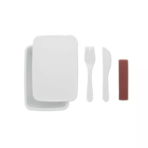 Fiambrera PP SUNDAY