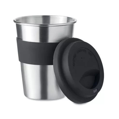 Vaso acero IRMUG