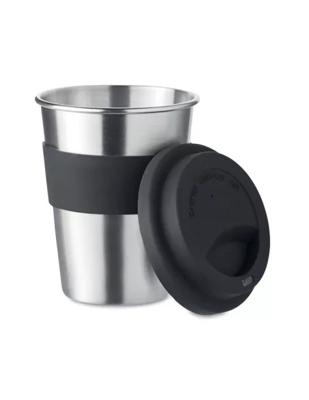 Vaso acero IRMUG
