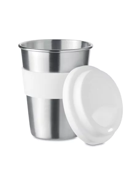 Vaso acero IRMUG