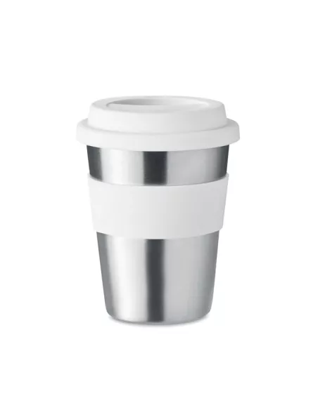 Vaso acero IRMUG