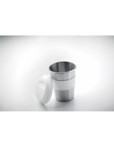 Vaso acero IRMUG