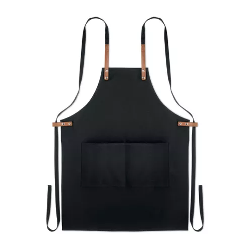 Organic cotton apron 340 gr/m² NAGPUR COLOUR