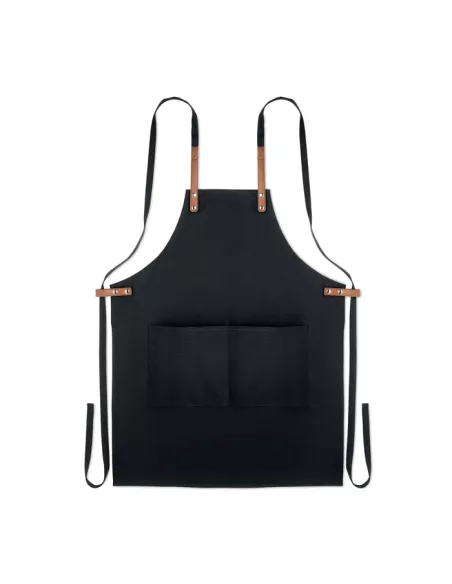 Organic cotton apron 340 gr/m² NAGPUR COLOUR