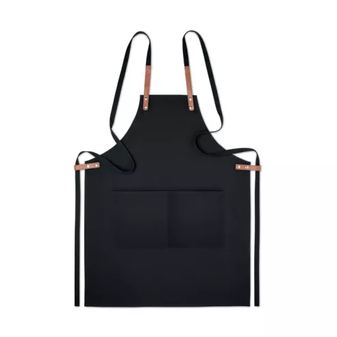 Organic cotton apron 340 gr/m² NAGPUR COLOUR