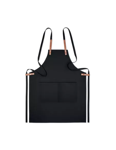 Organic cotton apron 340 gr/m² NAGPUR COLOUR