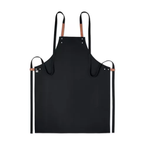 Organic cotton apron 340 gr/m² NAGPUR COLOUR