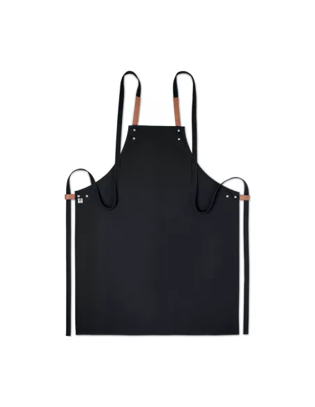 Organic cotton apron 340 gr/m² NAGPUR COLOUR