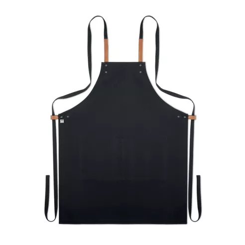Organic cotton apron 340 gr/m² NAGPUR COLOUR