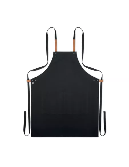 Organic cotton apron 340 gr/m² NAGPUR COLOUR