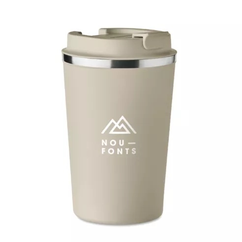 Double wall tumbler 350 ml BRACE