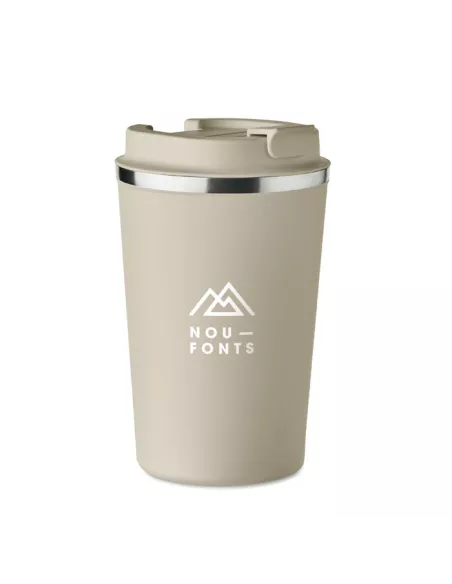 Double wall tumbler 350 ml BRACE