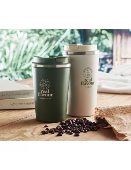 Double wall tumbler 350 ml BRACE