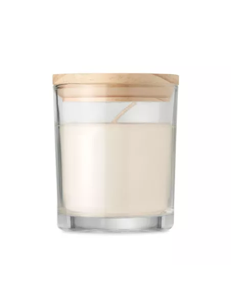 Vanilla fragranced candle ANCIENT