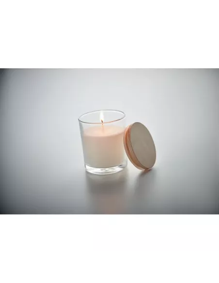 Vanilla fragranced candle ANCIENT