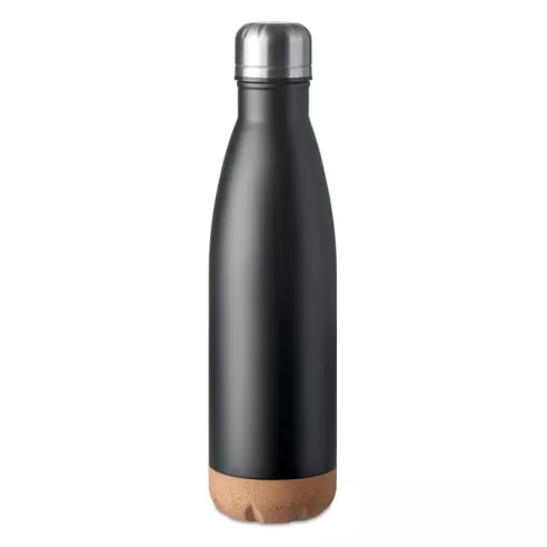 Double wall bottle 500 ml ASPEN CORK