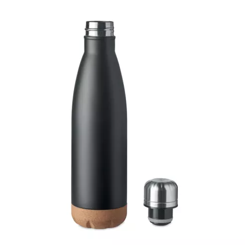 Double wall bottle 500 ml ASPEN CORK