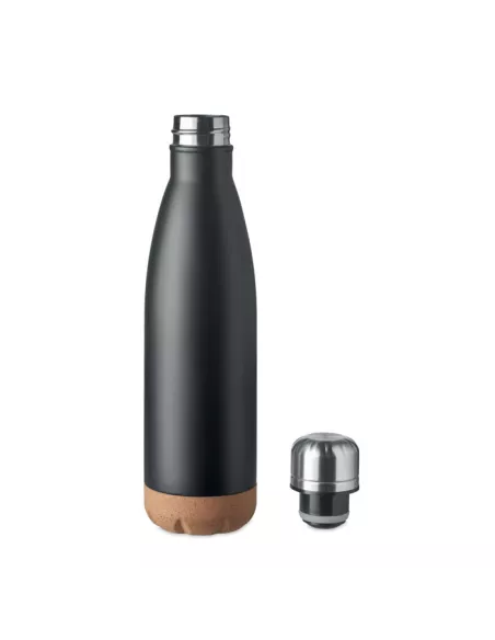Double wall bottle 500 ml ASPEN CORK