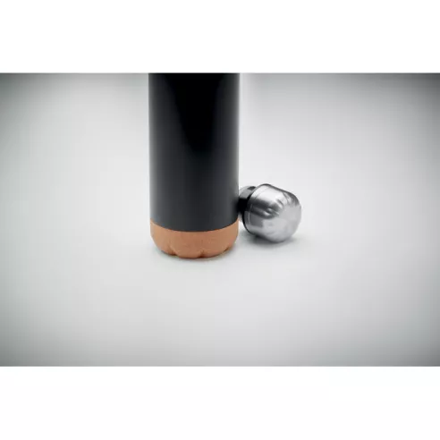 Double wall bottle 500 ml ASPEN CORK