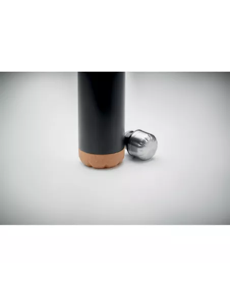 Double wall bottle 500 ml ASPEN CORK