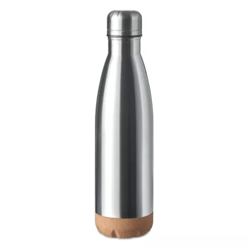 Double wall bottle 500 ml ASPEN CORK
