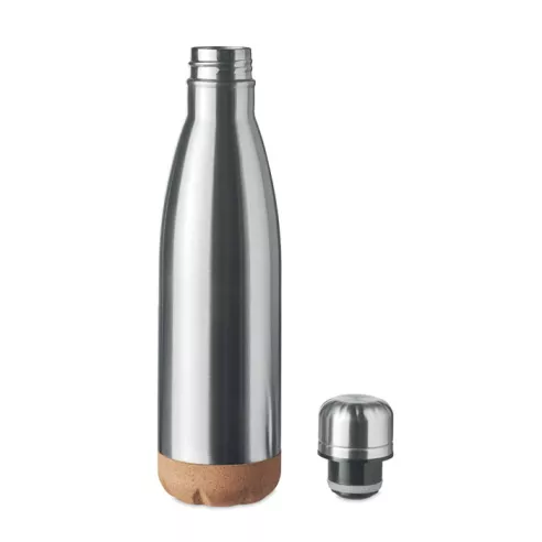 Double wall bottle 500 ml ASPEN CORK
