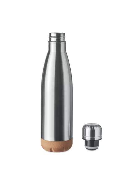 Double wall bottle 500 ml ASPEN CORK