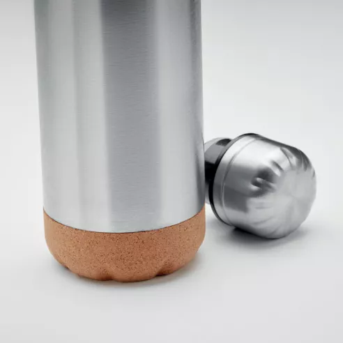 Double wall bottle 500 ml ASPEN CORK